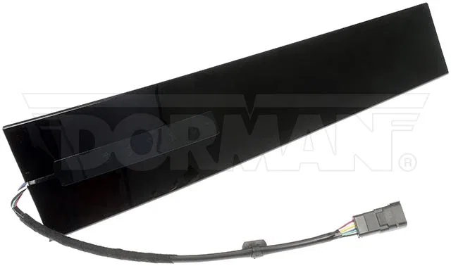 956-007 – DORMAN Keyless Entry System, OE Replacement Keypad Style Black Plastic